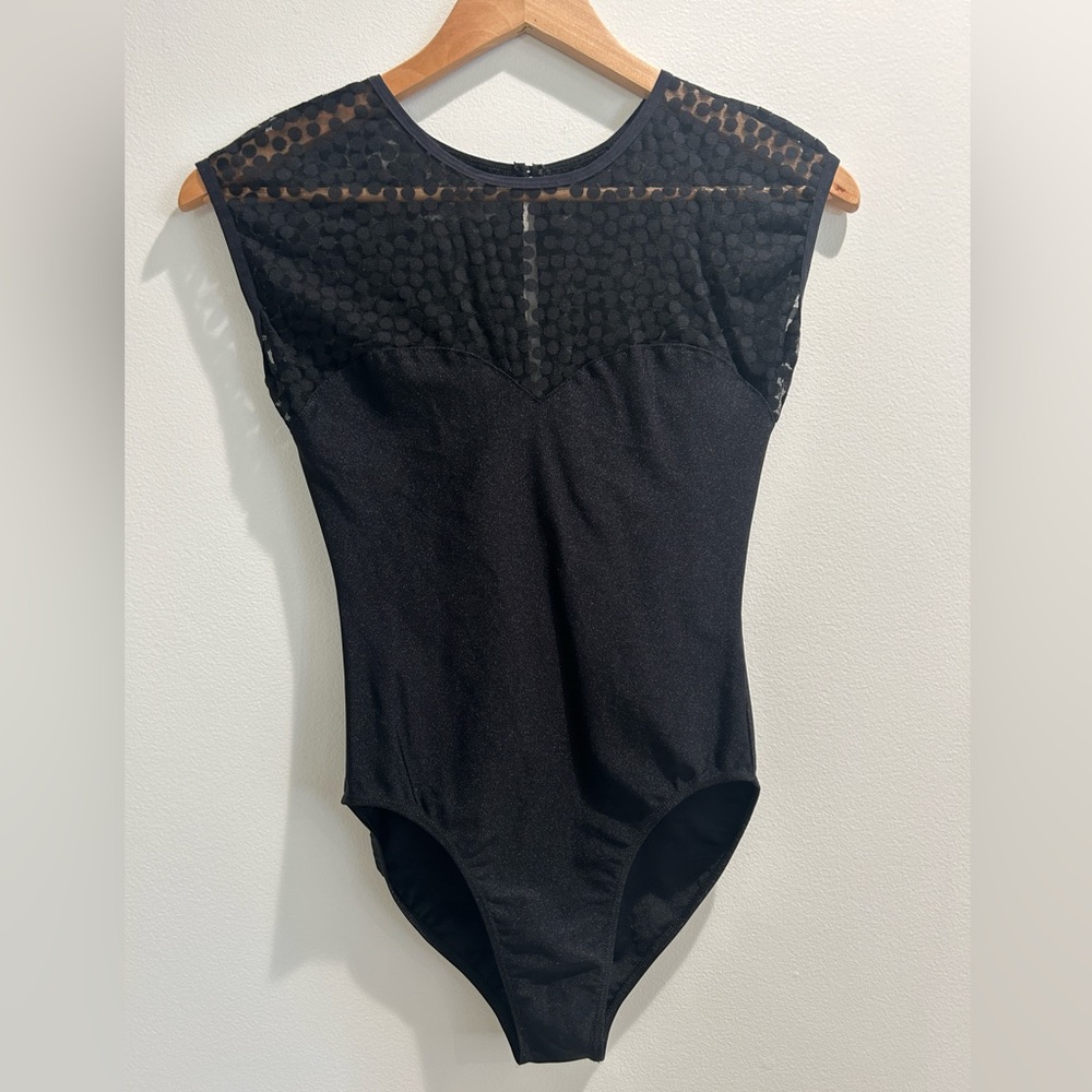 American Apparel body suit, women’s size M/L